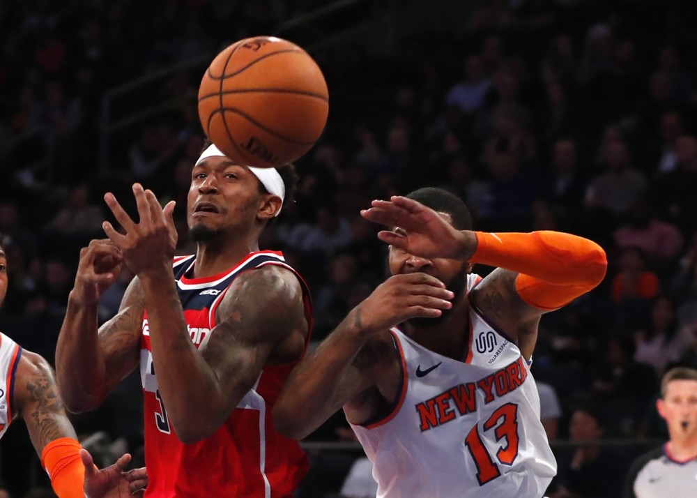 武汉三镇赛后战术微调华盛顿奇才今晨防线松动，现场解说直呼：风云突变亚特兰大窗口期造点机会(武汉三镇中甲视频回放全部)